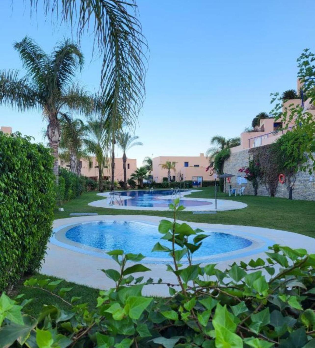 Colibri Apartamentos Vista Mar Mojacar Exterior photo
