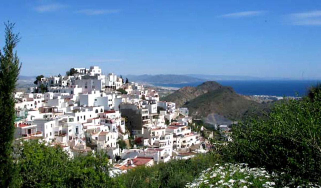 Colibri Apartamentos Vista Mar Mojacar Exterior photo