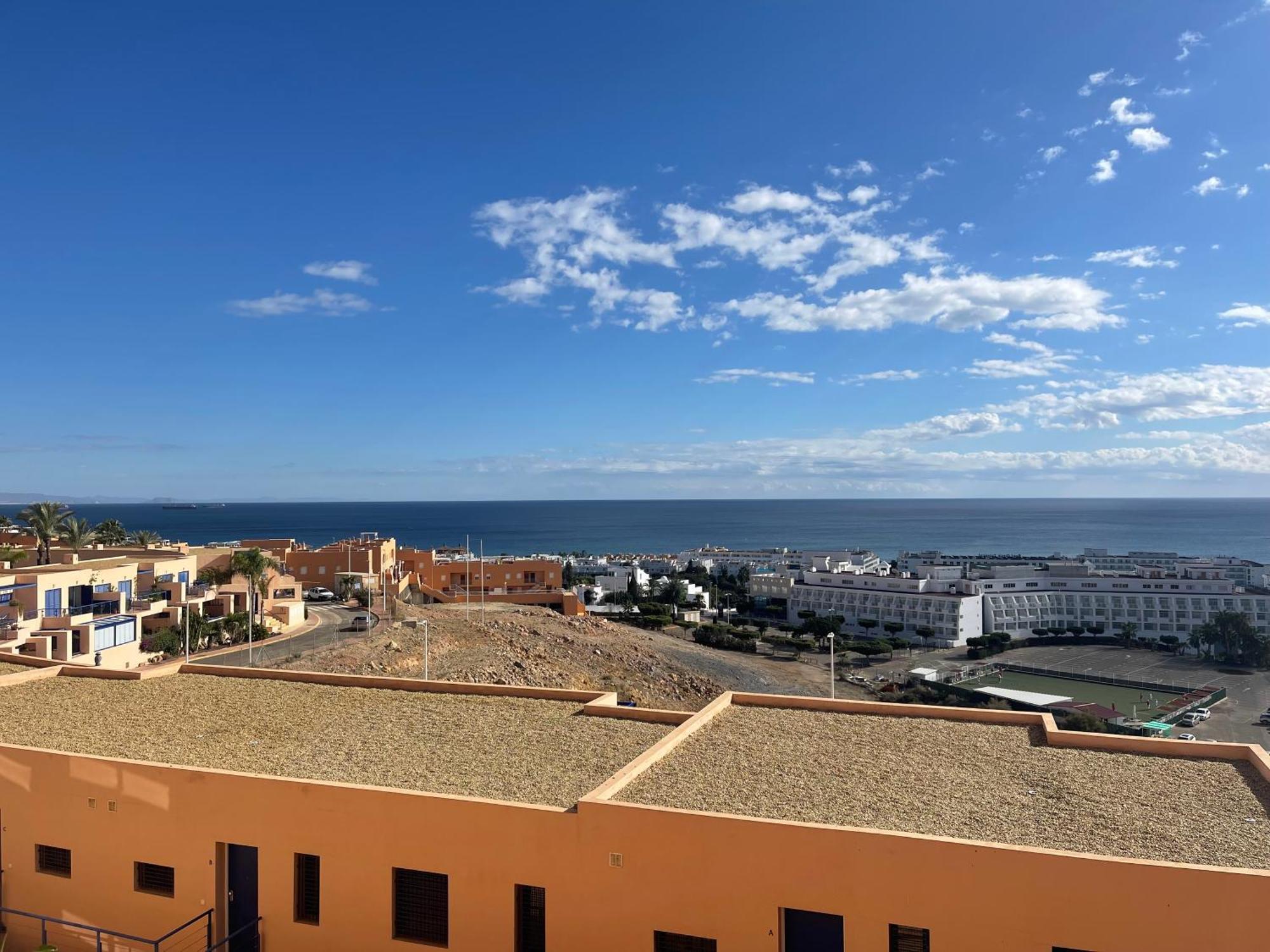 Colibri Apartamentos Vista Mar Mojacar Exterior photo