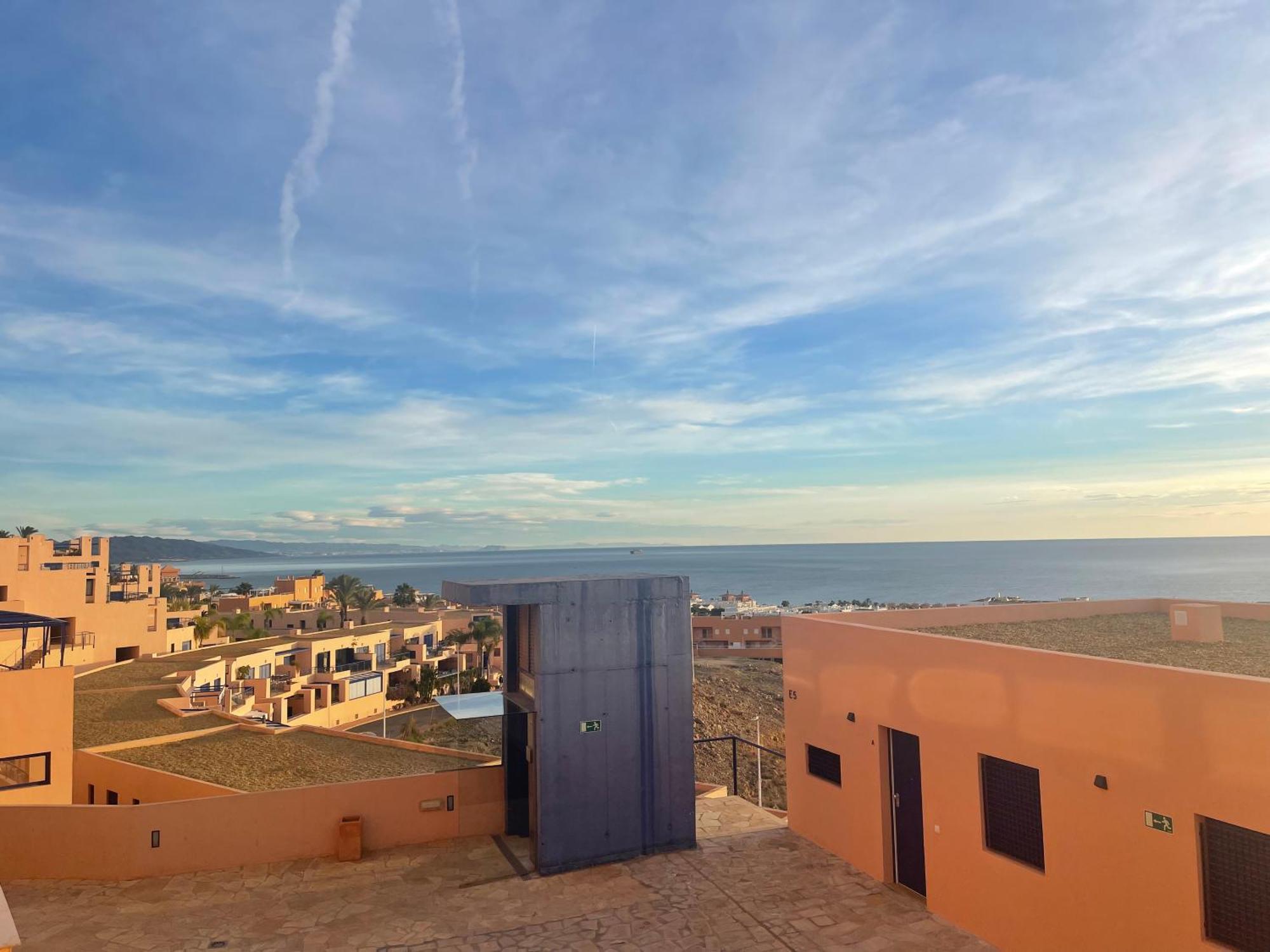 Colibri Apartamentos Vista Mar Mojacar Exterior photo