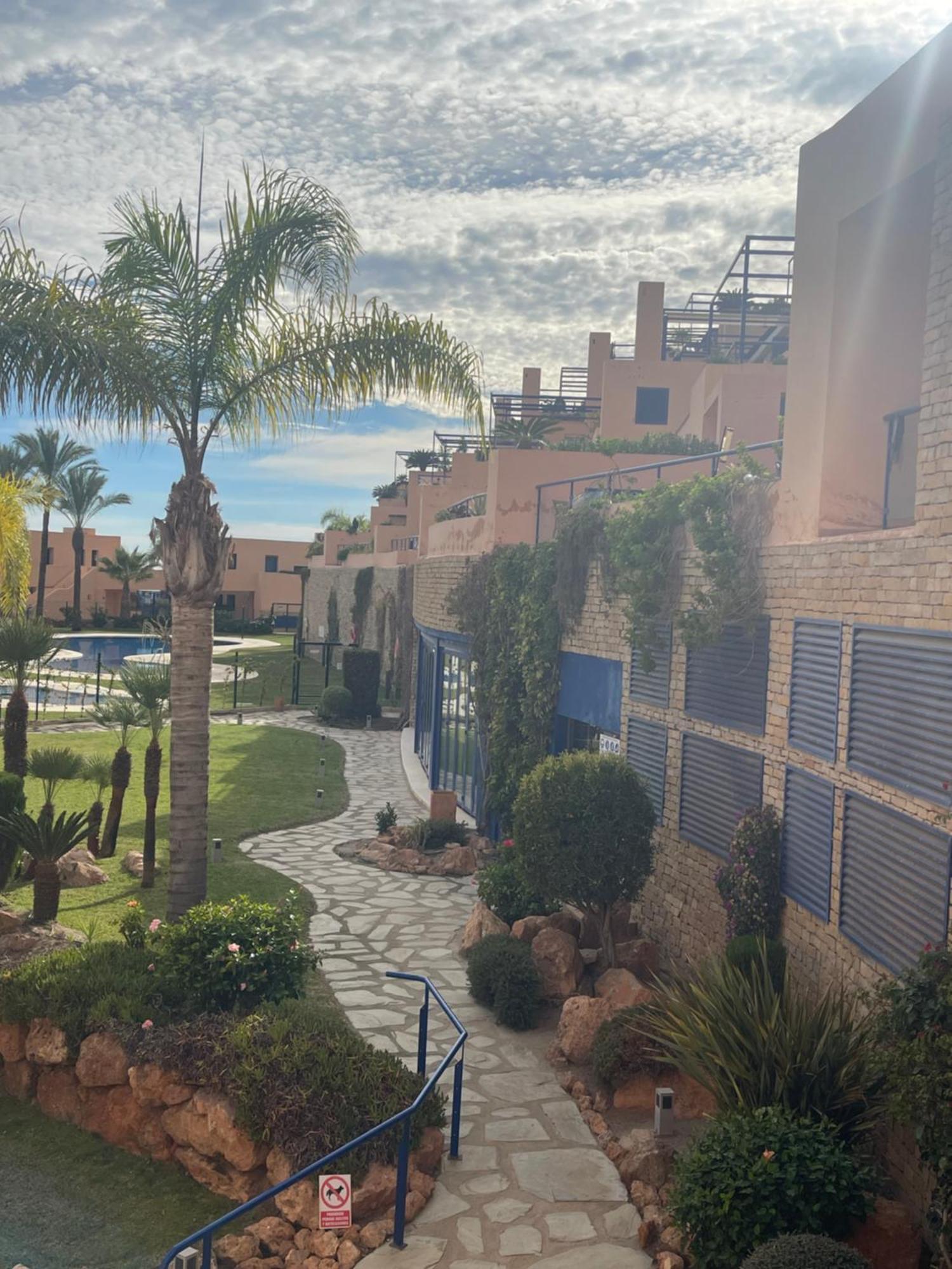 Colibri Apartamentos Vista Mar Mojacar Exterior photo